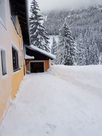 Landhaus-Alpenblick_Winter_Haus4